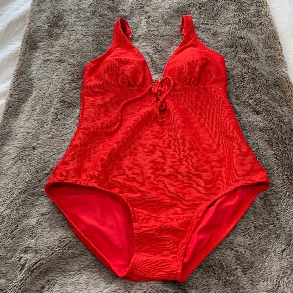 Pamela one piece swimsuit